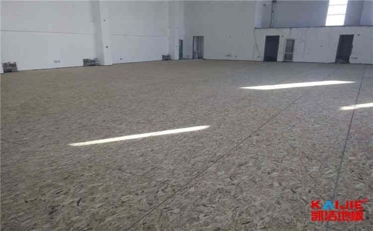 20厚風雨操場運動地板施工技術方案