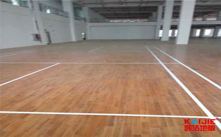 橡膠木NBA籃球場木地板哪個品牌好？