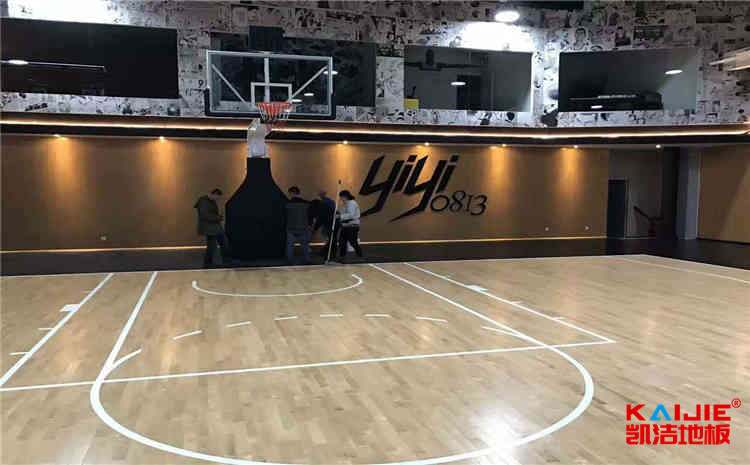 體育場館運動木地板不知道如何清潔？