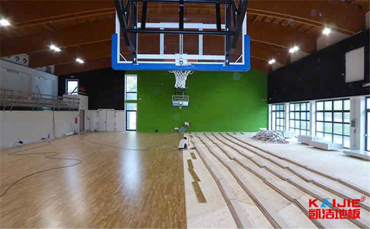 合肥企口實木運動地板多少錢