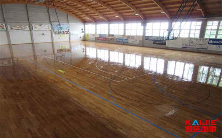 廣西硬木企口實木運動地板廠家有哪些
