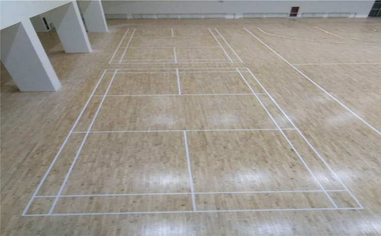 籃球木地板有哪些特點？