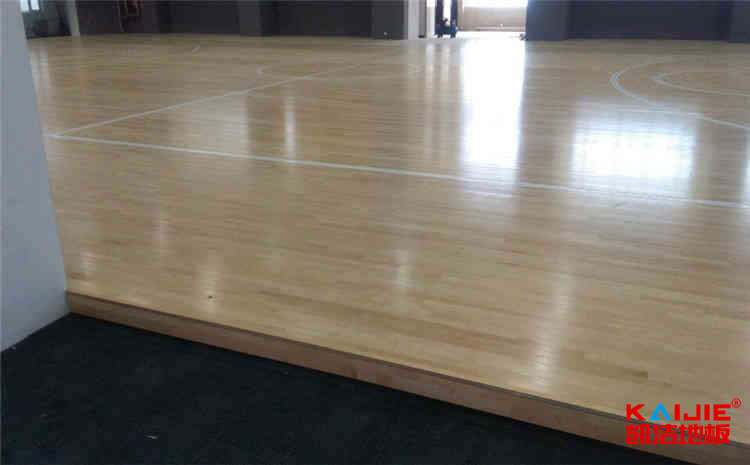 學校風雨操場運動地板結構
