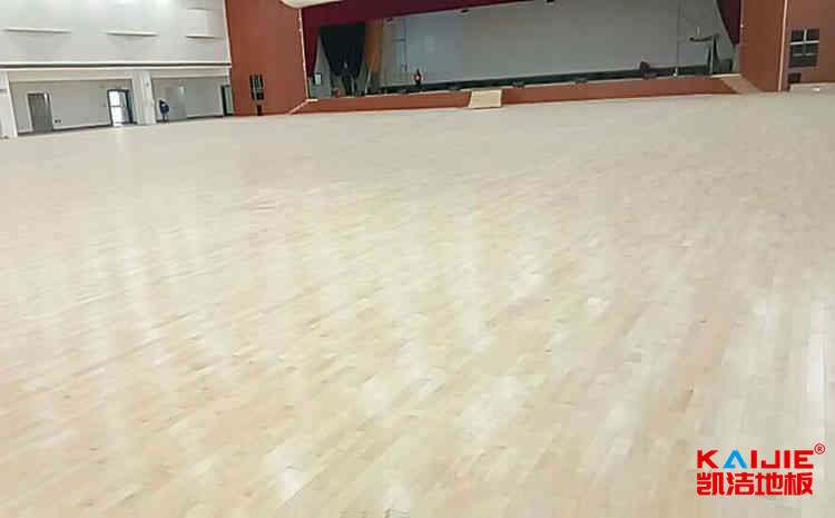 福建專用實木運動地板哪個公司好