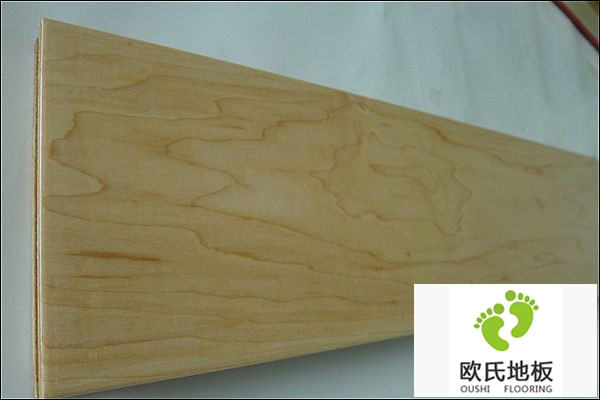 “三分產(chǎn)品，七分安裝”如何鋪設(shè)運(yùn)動(dòng)木地板？