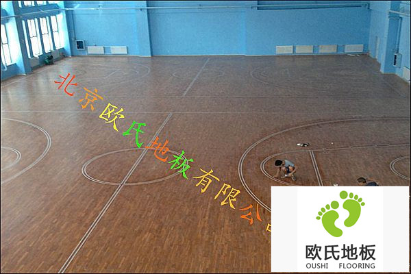 歐氏籃球木地板，5大特點遙遙領(lǐng)先！