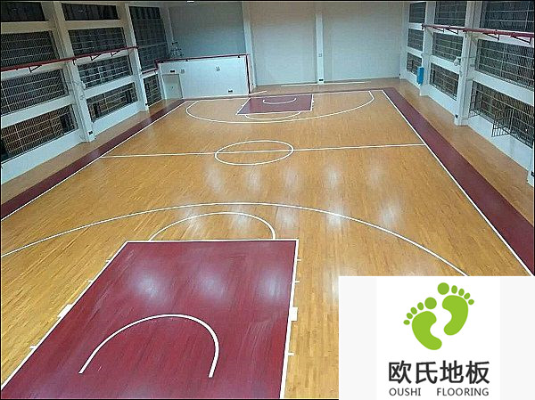 給籃球木地板上漆，這些問題不容忽視！